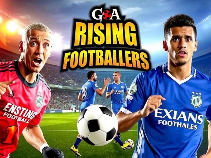 Goa Rising Footballers Game Cover